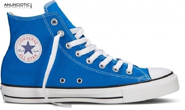 Zapatillas converse para mujer