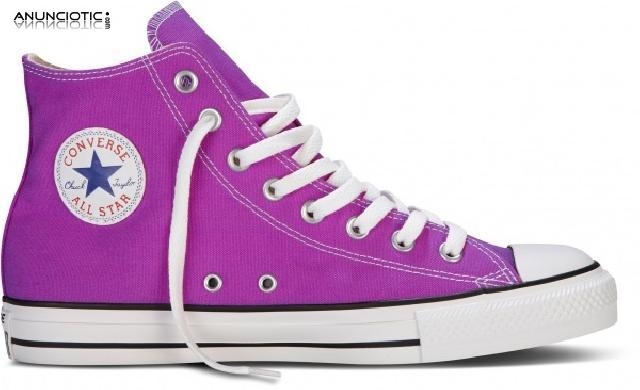 Zapatillas converse para mujer