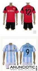 De alta calidad 2012 Temporada España camiseta de f¨²tbol