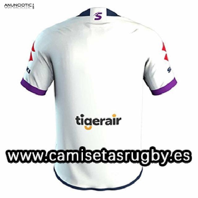 camiseta rugby Melbourne Storm | Segunda | 2021