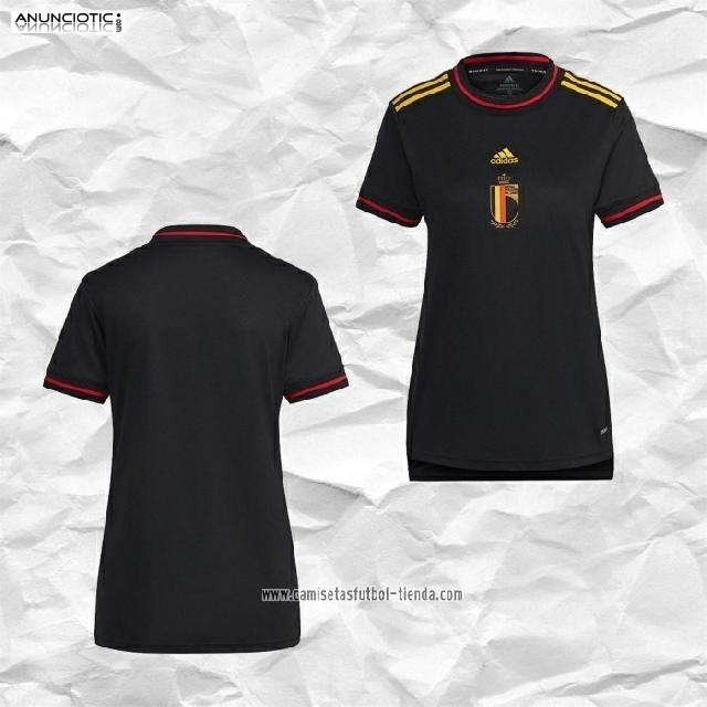 Replica camiseta Belgica 2022