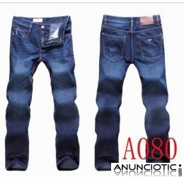 Vendons Nous: Polo, jefe, Bigpony, bolsillo, pantalones vaqueros  25