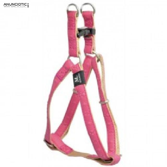 Macleather star fucsia 