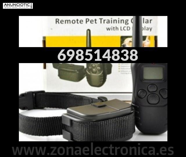 Collar de entrenamiento para perros