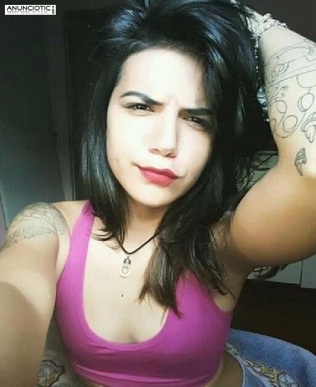 Mujer busca probar de todo