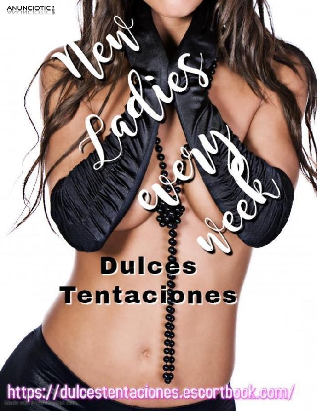 Dulces tentaciones en española