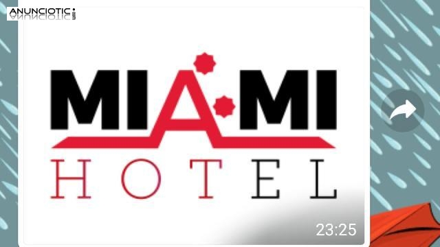 HOTEL MIAMI MALAGA,MAXIMA PRIVACIDAD Y DISCRECION