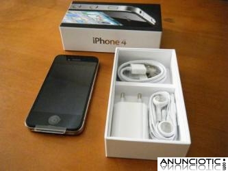 Apple iPhone 4G 32GB (desbloqueado )