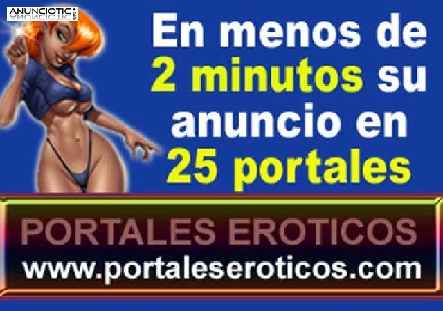 PORTALES EROTICOS PROFESIONALES
