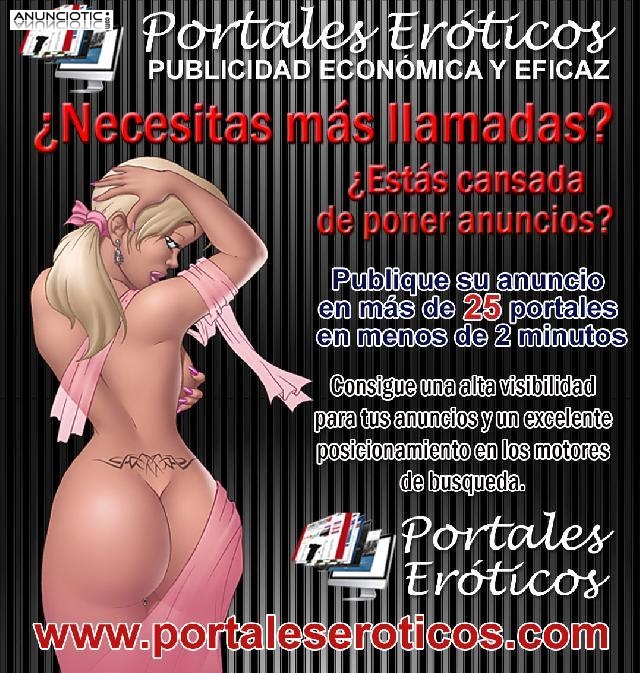 PORTALES EROTICOS PROFESIONALES