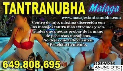 649808695 TANTRA NUBHA SPA MALAGA