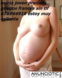 muy caliente joven preñada ven a verme para disfrutar y olvidarte del stress cariño me enc