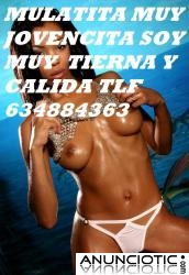 HOLA CABALLEROS !!!!ME LLAMO ANYI JOVENCITA MULATITA GUAPISIMA CUERPO PERFECTO TETAS GRAND