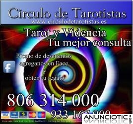 Tarot Gratis, Circulo de Tarotistas Barcelona