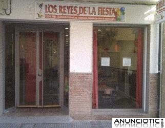 ALQUILO LOCAL PARA FIESTAS