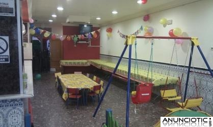 ALQUILO LOCAL PARA FIESTAS