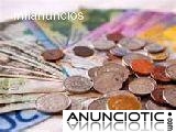 Página web para empresa de servicios financieros