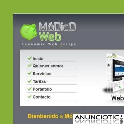 Página web por 99 euros