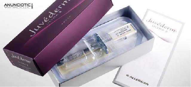 Compre Juvederm, Radiesse, Restylane, Botox 100 UI para la venta