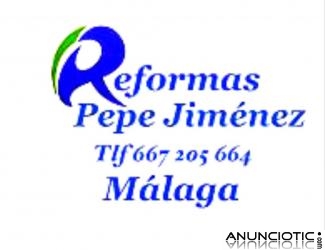 reformas pepe jimenez