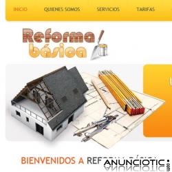 Servicios de reformas de baños, cocinas ...