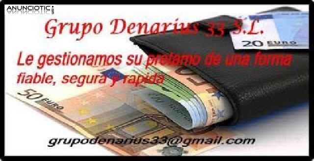 ¿Necesitas dinero? Te hacemos un estudio gratuito y sin anticipos