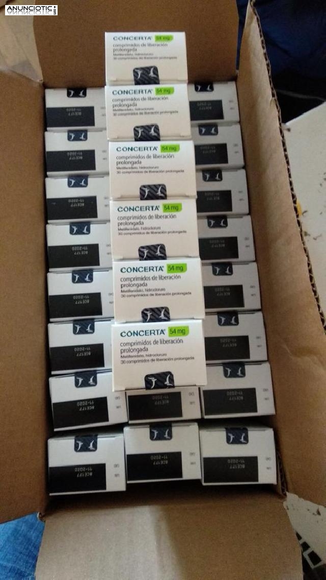 Compre los mejores productos de esteroides, Rubifen, Ritalin, Concerta, Add