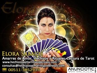 CONSULTA GRATIS DE TAROT ELORA SABAGH