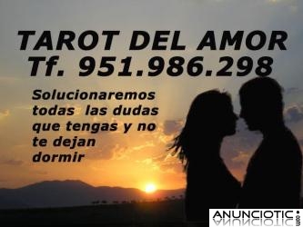 Tarot del amor Tf. 951.986.298