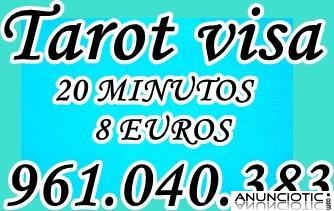 Tarot visa barata de Ana Reyes 10 minutos 5 euros 961.040.383