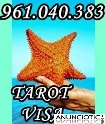 OFERTA TAROT VISA ECONOMICA10 MINUTOS 5 EUROS 961.040.383