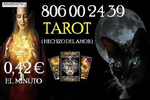 Es solo un amor fugaz que siente hacia mi? Tarot 0,42 