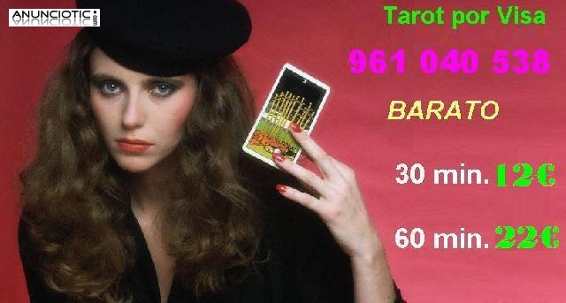 Tarot del amor por  visa barata las 24 hs