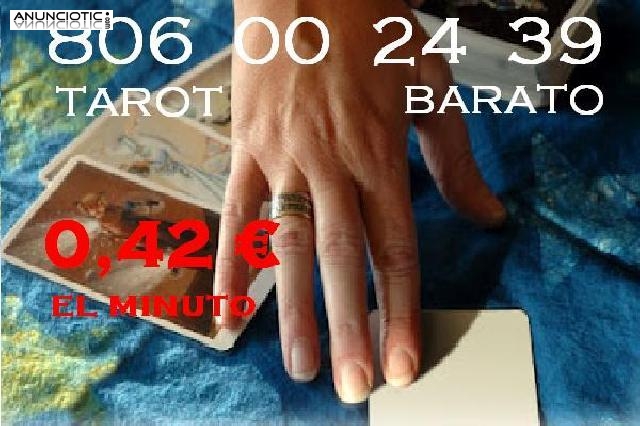 Tarot del Amor/Horóscopo Barato/0,42  el Min.