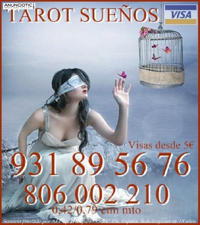 Tarot visa de los sueños 931 89 56 76 descuentos.