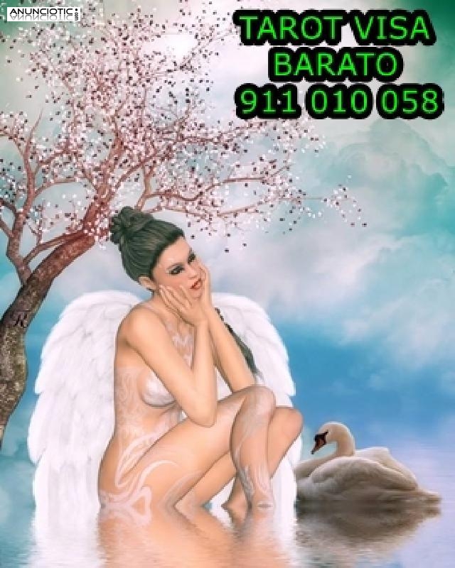 Tarot Visa Barato desde 5/10 min. MARISA 911 010 058