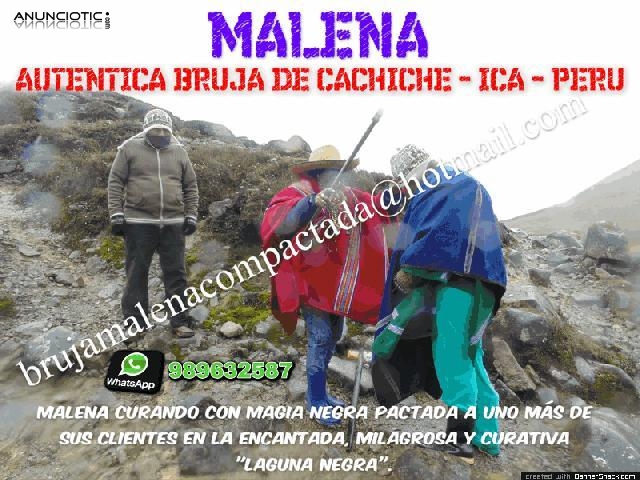 AMARRES PARA PAREJAS SEPARADAS BRUJA MALENA