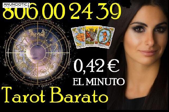 Tarot Líneas Baratas 806 del Amor.806 002 439