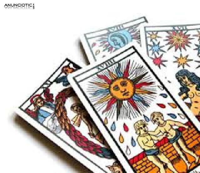 Tarot & videncia al alcance de todos