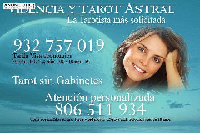 Tarot efectivo y rápido sin gabinetes