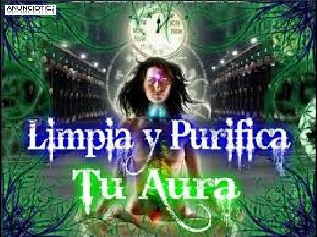 LA LIMPIEZA Y LA PURIFICACION DE TU AURA  100%GARANTIZADO