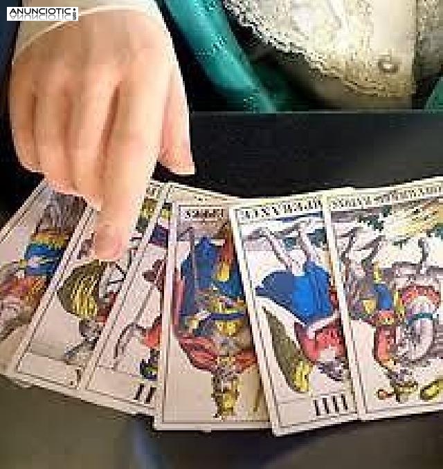 Tarot y videncia la voluntad, sin limite de tiempo 636196404 y 961358210 