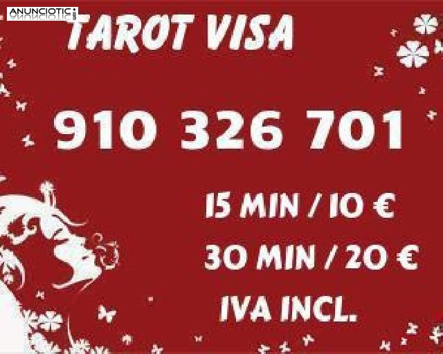 TU TAROT DE SIEMPRE    * DESDE 10 EUR *