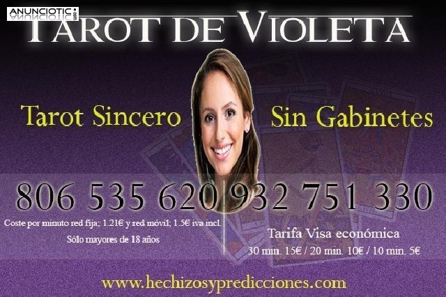 Consulta la tirada del tarot 