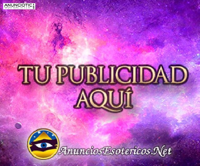 Web Exclusiva en Publicidad Esoterica