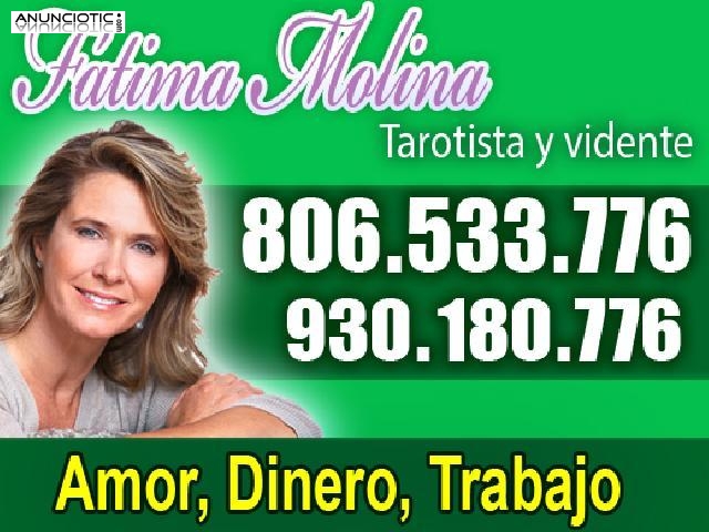 TAROT FATIMA MOLINA