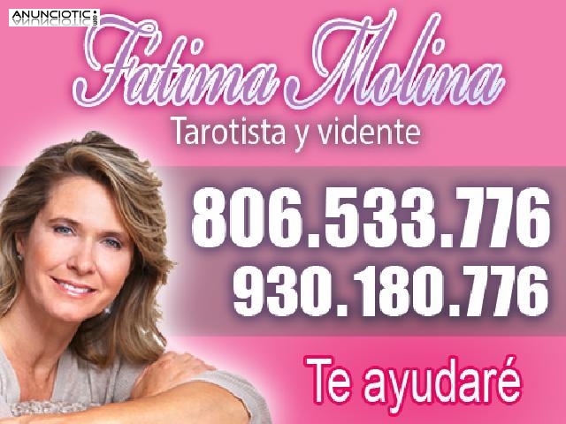 TAROT FATIMA MOLINA