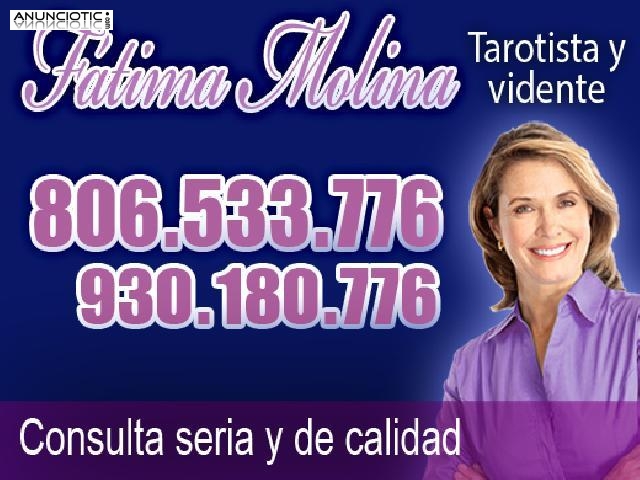 TAROT FATIMA MOLINA