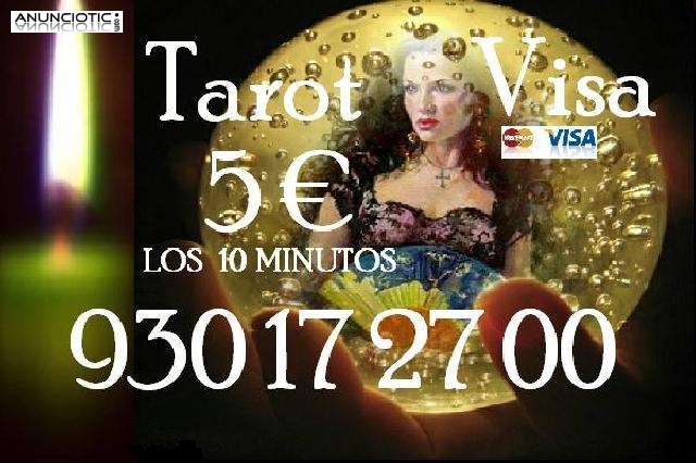 Tarot Visa Económica/Tarot Barato del Amor