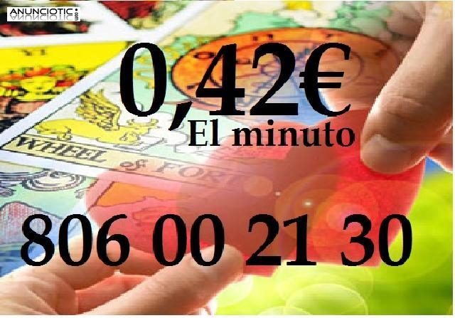 Tarot 806 del Amor las 24 Horas/0,42  el Min